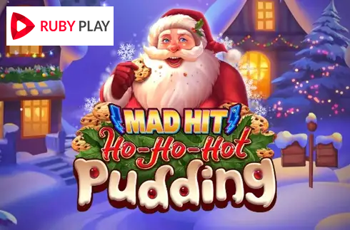 Mad Hit Ho Ho Hot Pudding